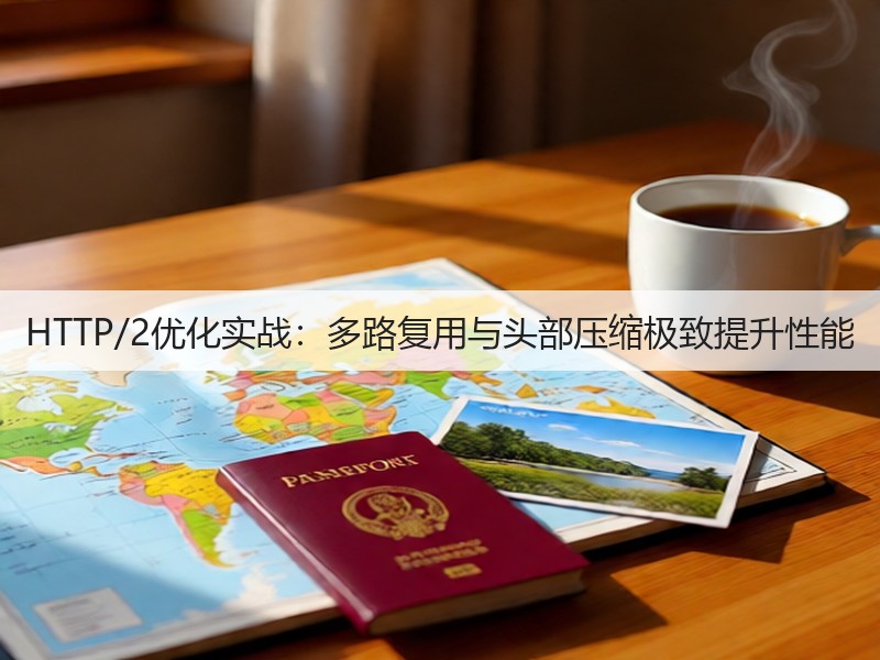 HTTP/2优化实战：多路复用与头部压缩极致提升性能(图2)