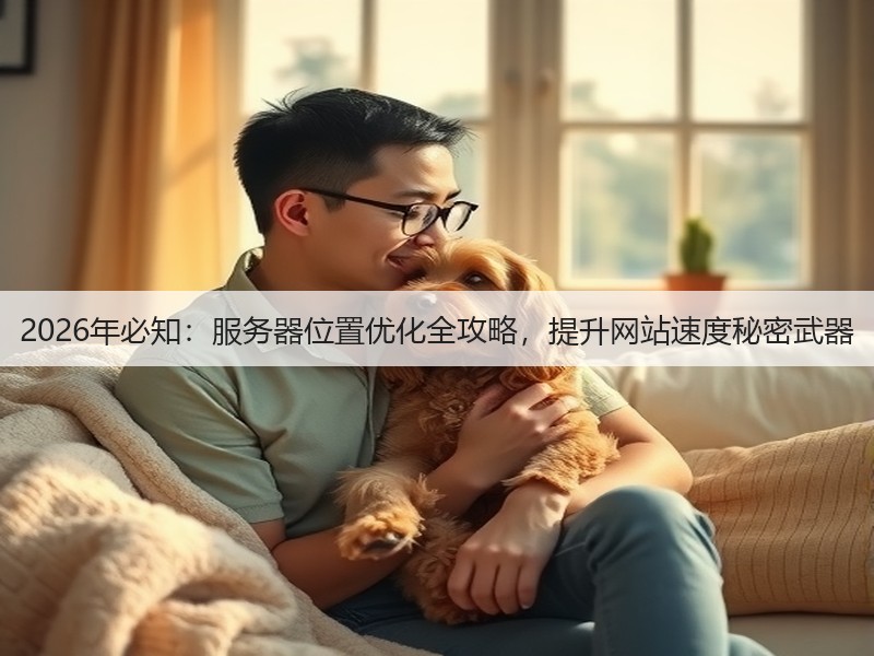 2026年必知：服务器位置优化全攻略，提升网站速度秘密武器(图3)