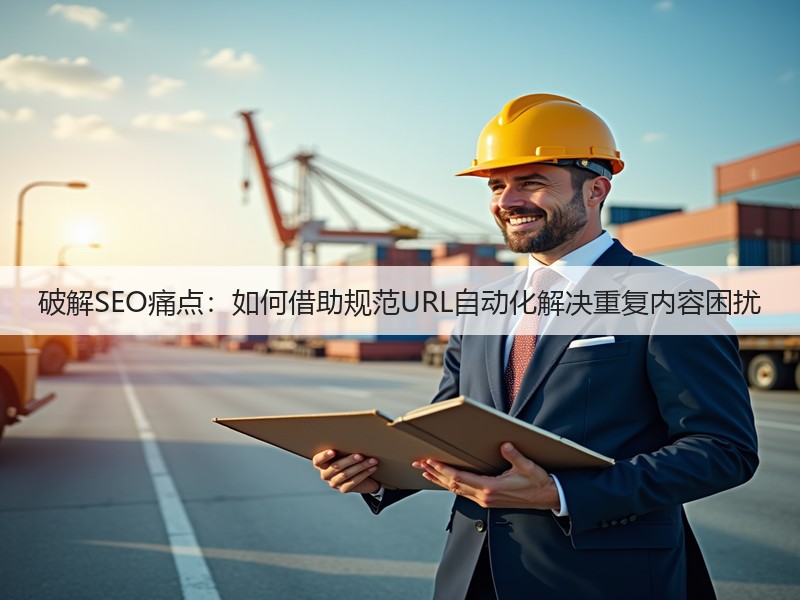 破解SEO痛点:如何借助规范URL自动化解决重复内容困扰(图3) 破解SEO痛点:如何借助规范URL自动化解决重复内容困扰(图3)