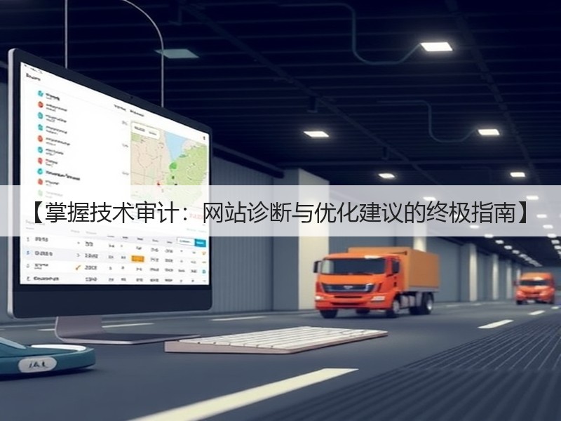 【掌握技术审计：网站诊断与优化建议的终极指南】(图2)