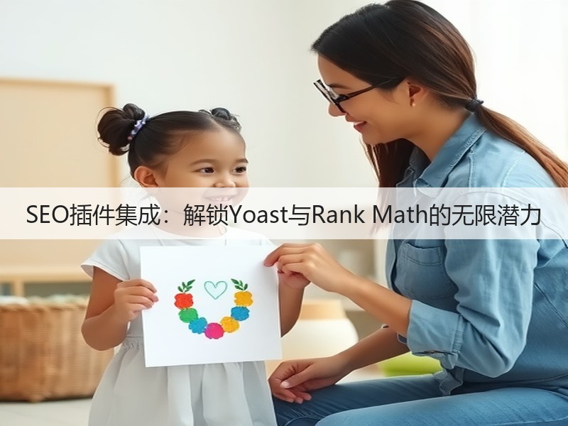 SEO插件集成:解锁Yoast与Rank Math的无限潜力(图3) SEO插件集成:解锁Yoast与Rank Math的无限潜力(图3)