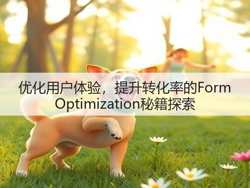 优化用户体验，提升转化率的Form Optimization秘籍探索(图3)