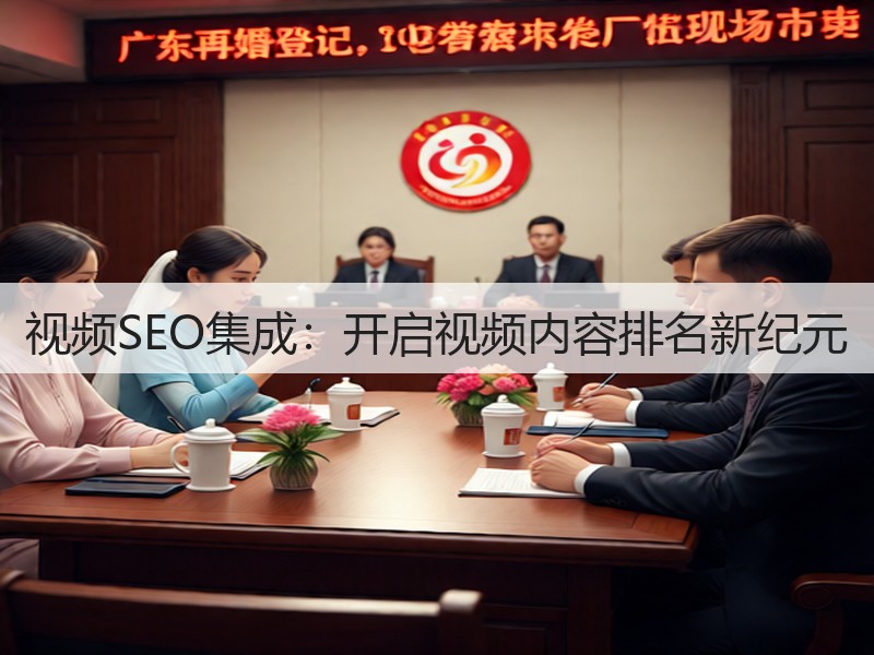 视频SEO集成：开启视频内容排名新纪元(图1)