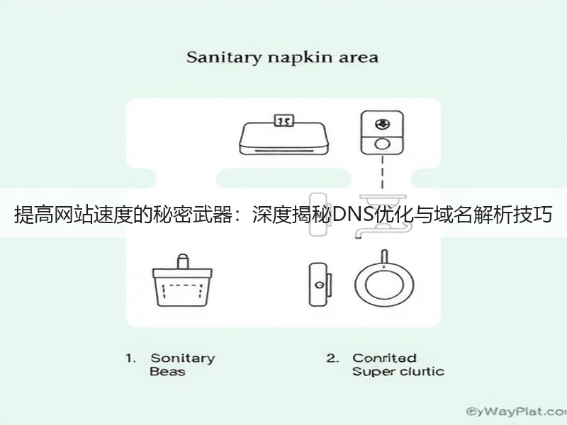 提高网站速度的秘密武器：深度揭秘DNS优化与域名解析技巧(图2)