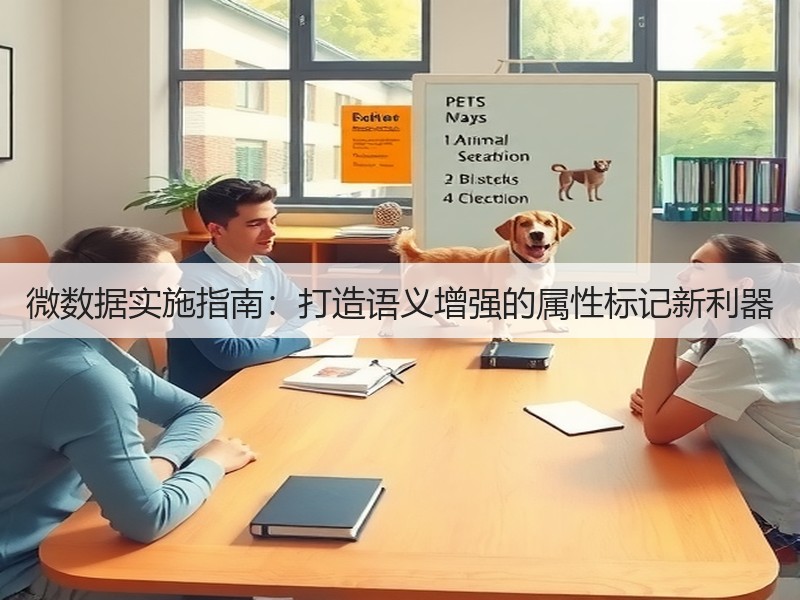 微数据实施指南:打造语义增强的属性标记新利器(图3) 微数据实施指南:打造语义增强的属性标记新利器(图3)