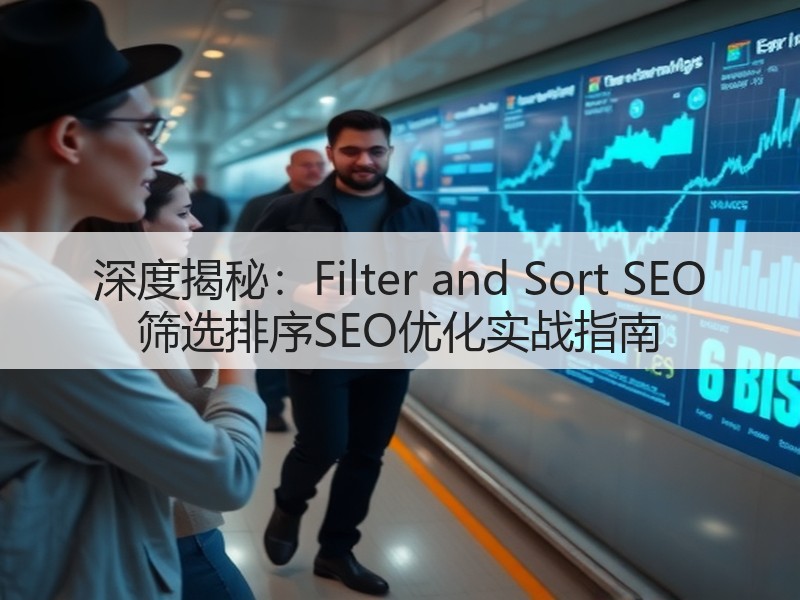 深度揭秘：Filter and Sort SEO 筛选排序SEO优化实战指南(图1)