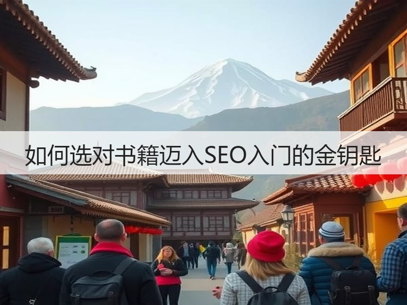 如何选对书籍迈入SEO入门的金钥匙(图3)