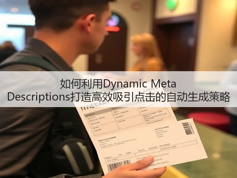 如何利用Dynamic Meta Descriptions打造高效吸引点击的自动生成策略(图3) 如何利用Dynamic Meta Descriptions打造高效吸引点击的自动生成策略(图3)