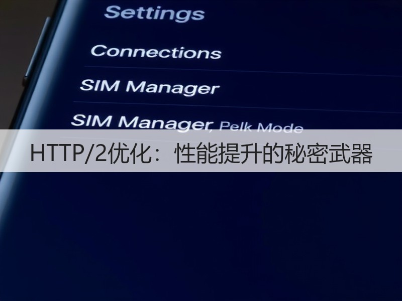 HTTP/2优化：性能提升的秘密武器(图3)