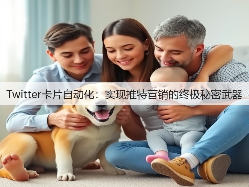 Twitter卡片自动化：实现推特营销的终极秘密武器(图3)