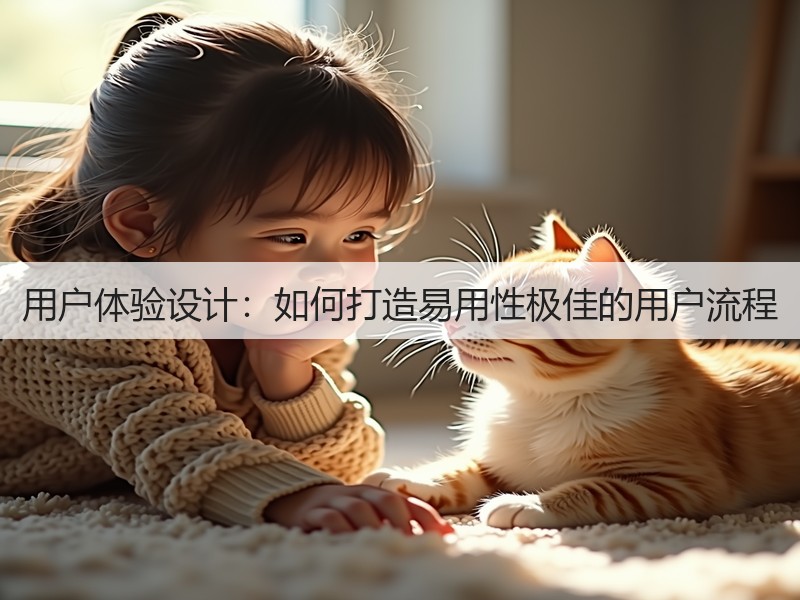 用户体验设计：如何打造易用性极佳的用户流程(图2)