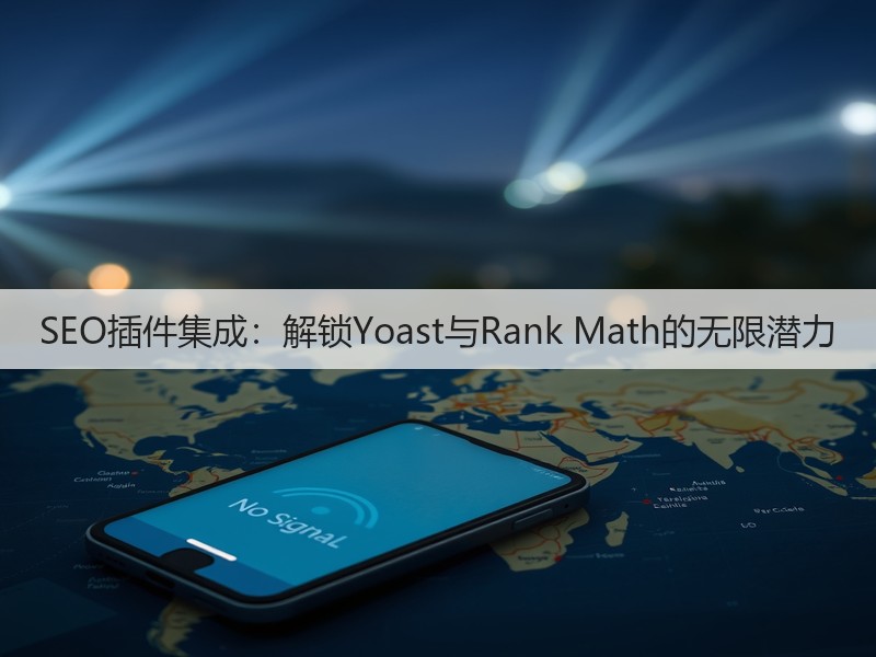SEO插件集成：解锁Yoast与Rank Math的无限潜力(图2)