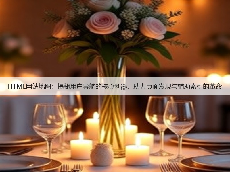 HTML网站地图：揭秘用户导航的核心利器，助力页面发现与辅助索引的革命(图3)