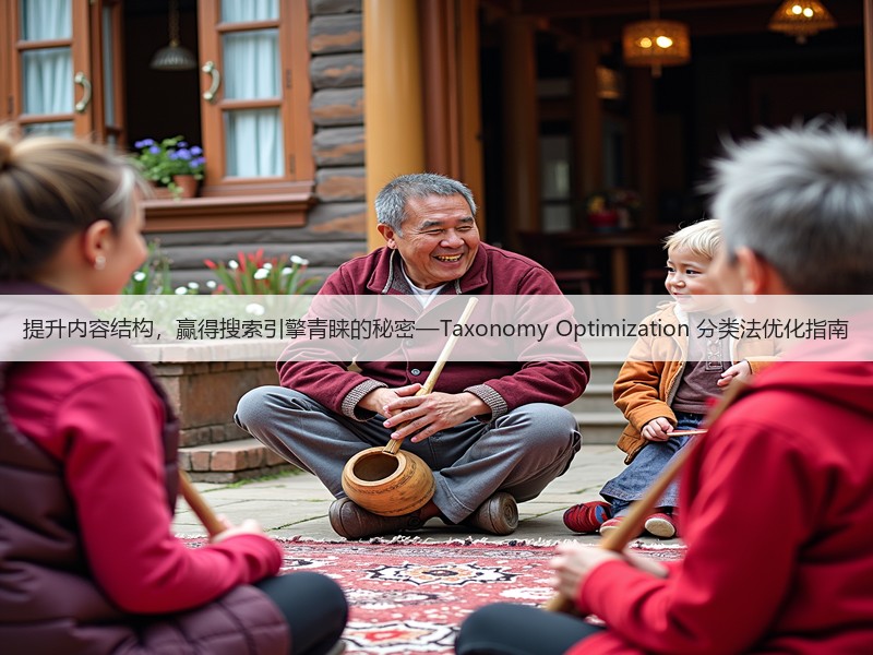 提升内容结构，赢得搜索引擎青睐的秘密—Taxonomy Optimization 分类法优化指南(图3)