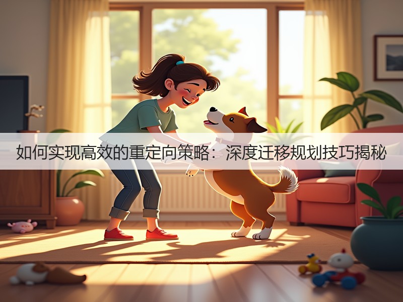 如何实现高效的重定向策略：深度迁移规划技巧揭秘(图1)