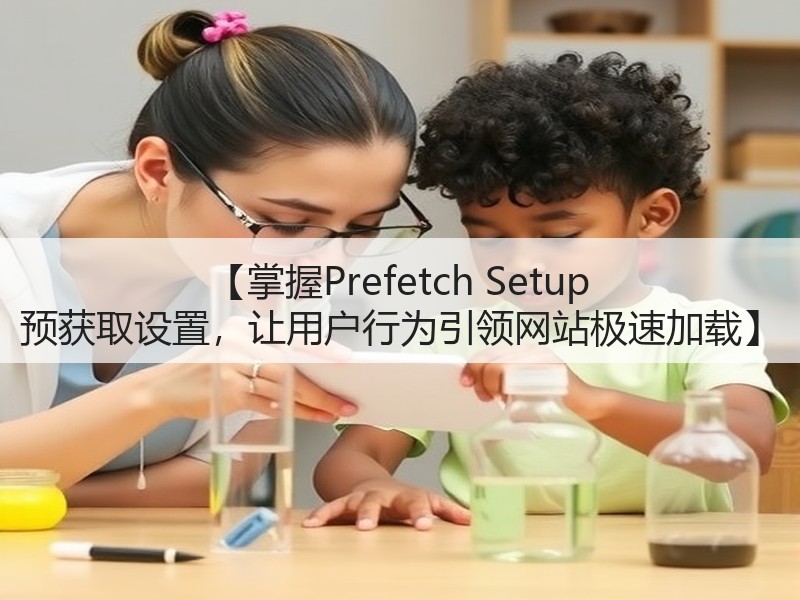 【掌握Prefetch Setup 预获取设置,让用户行为引领网站极速加载】(图2) 【掌握Prefetch Setup 预获取设置,让用户行为引领网站极速加载】(图2)