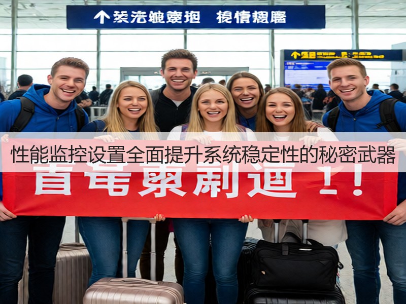 性能监控设置全面提升系统稳定性的秘密武器(图2)