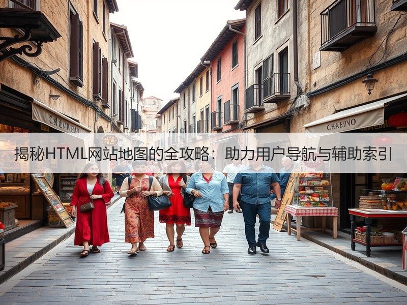 揭秘HTML网站地图的全攻略：助力用户导航与辅助索引
