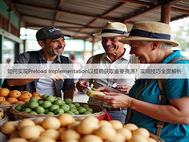 如何实现Preload Implementation以提前获取重要资源?实用技巧全面解析(图3) 如何实现Preload Implementation以提前获取重要资源?实用技巧全面解析(图3)