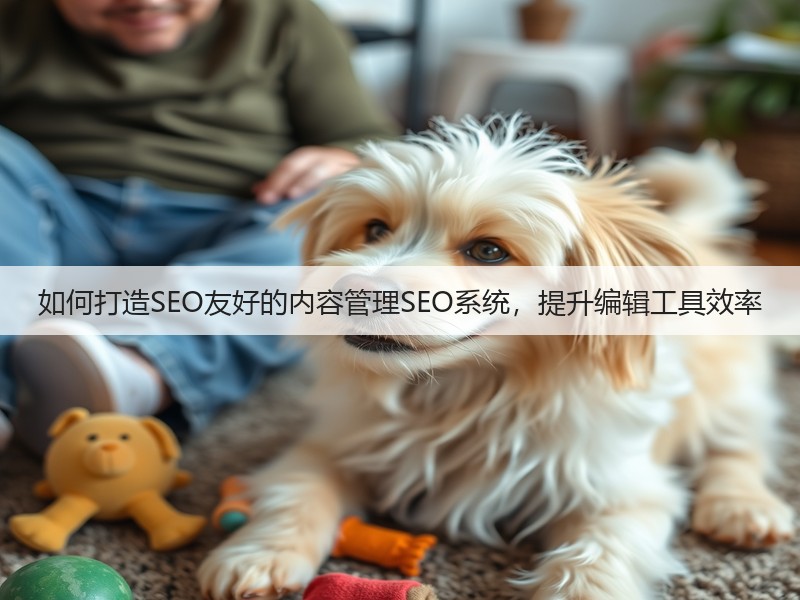 如何打造SEO友好的内容管理SEO系统,提升编辑工具效率(图3) 如何打造SEO友好的内容管理SEO系统,提升编辑工具效率(图3)