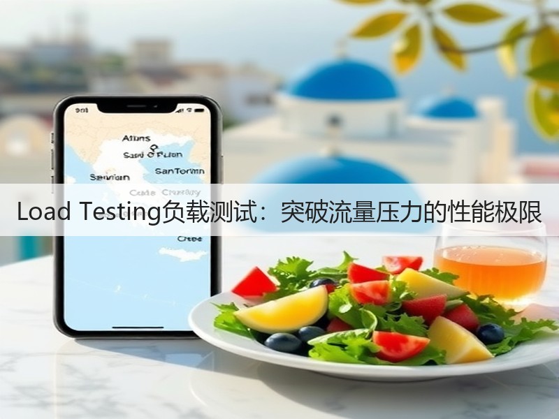 Load Testing负载测试：突破流量压力的性能极限(图2)