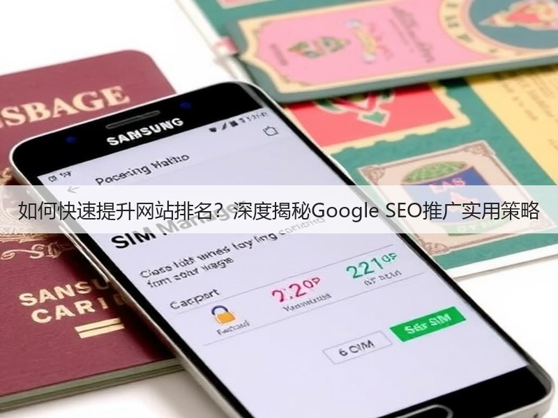 如何快速提升网站排名？深度揭秘Google SEO推广实用策略(图2)
