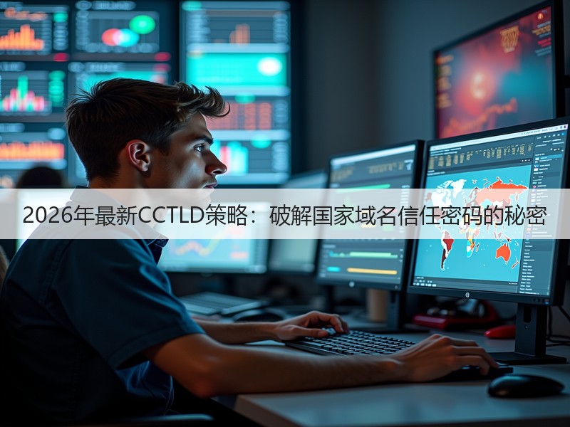 2026年最新CCTLD策略:破解国家域名信任密码的秘密(图2) 2026年最新CCTLD策略:破解国家域名信任密码的秘密(图2)