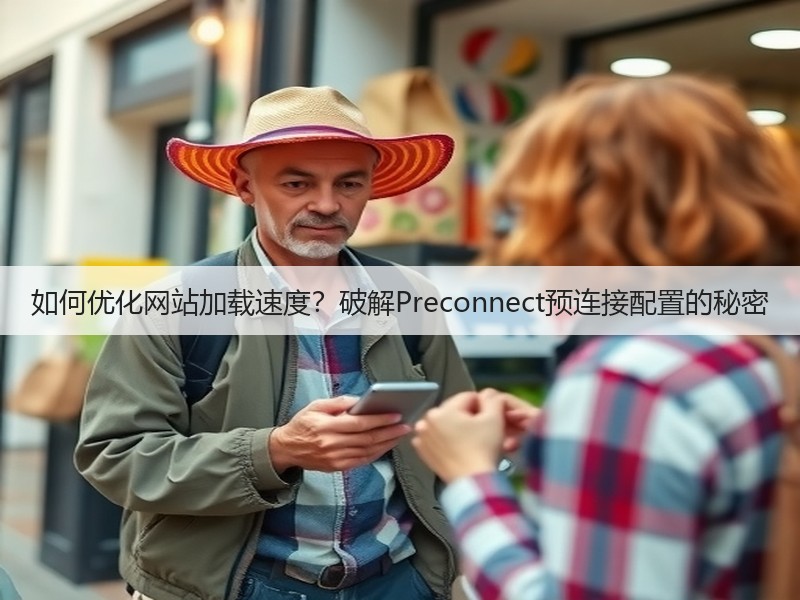 如何优化网站加载速度？破解Preconnect预连接配置的秘密(图3)
