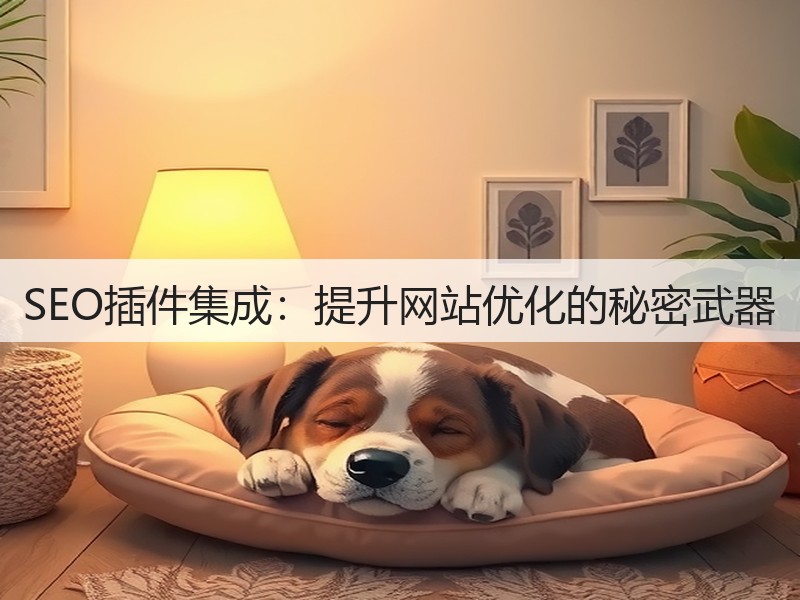 SEO插件集成:提升网站优化的秘密武器(图2) SEO插件集成:提升网站优化的秘密武器(图2)