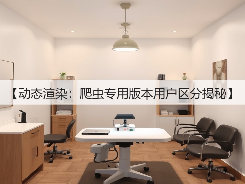 【动态渲染:爬虫专用版本用户区分揭秘】(图3) 【动态渲染:爬虫专用版本用户区分揭秘】(图3)