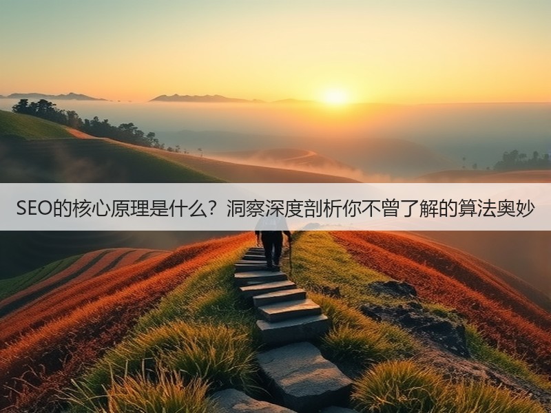 SEO的核心原理是什么？洞察深度剖析你不曾了解的算法奥妙(图3)