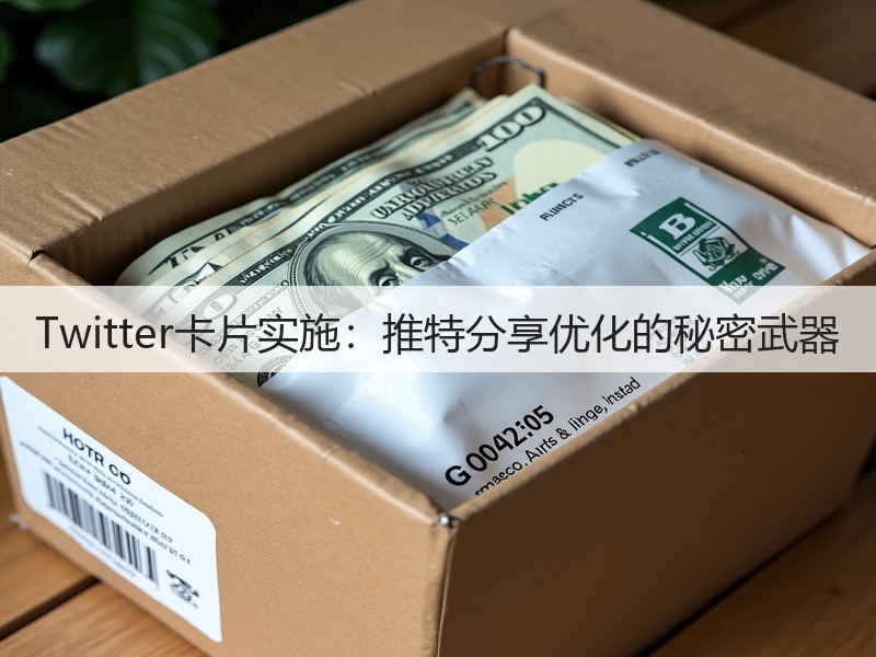Twitter卡片实施:推特分享优化的秘密武器(图3) Twitter卡片实施:推特分享优化的秘密武器(图3)