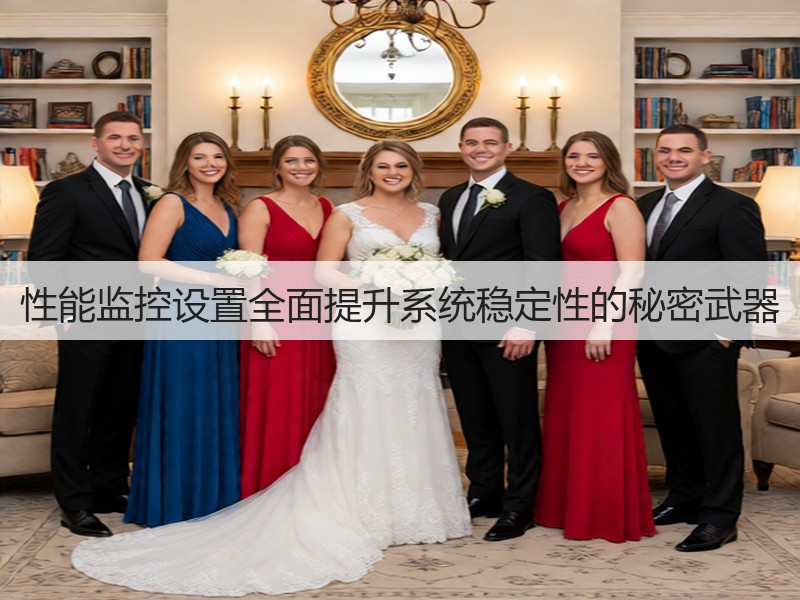 性能监控设置全面提升系统稳定性的秘密武器(图3) 性能监控设置全面提升系统稳定性的秘密武器(图3)
