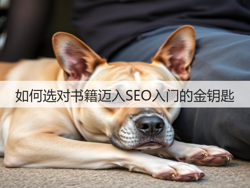如何选对书籍迈入SEO入门的金钥匙(图2)