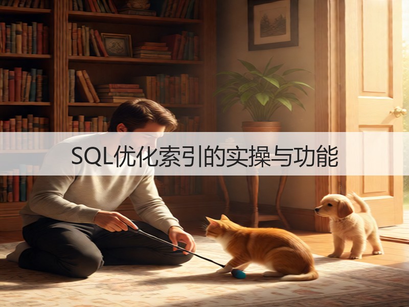 SQL优化索引的实操与功能(图3) SQL优化索引的实操与功能(图3)