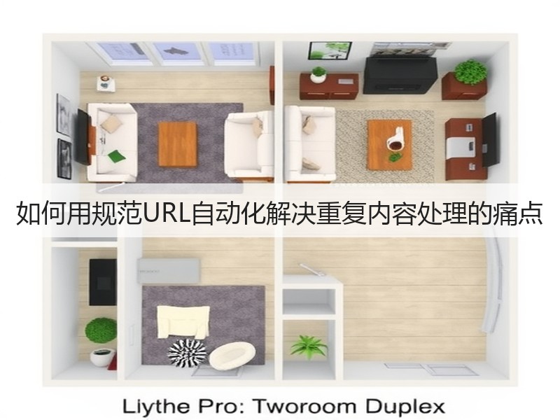 如何用规范URL自动化解决重复内容处理的痛点(图2) 如何用规范URL自动化解决重复内容处理的痛点(图2)