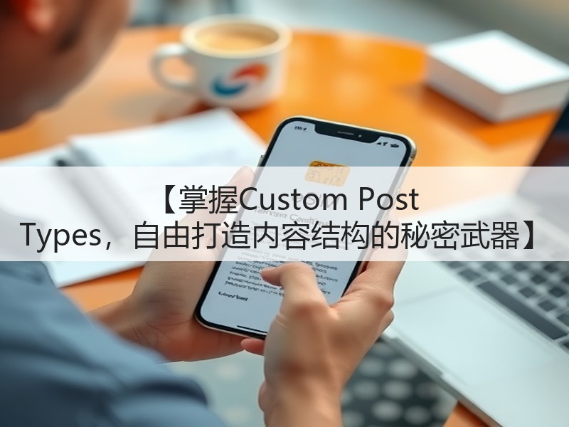 【掌握Custom Post Types，自由打造内容结构的秘密武器】(图3)