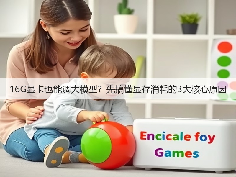 16G显卡也能调大模型？先搞懂显存消耗的3大核心原因(图2)
