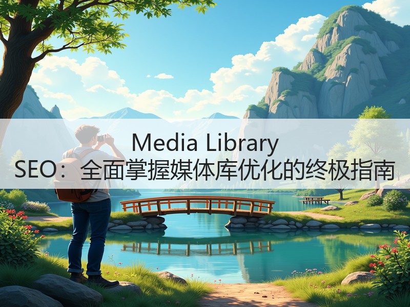 Media Library SEO:全面掌握媒体库优化的终极指南(图3) Media Library SEO:全面掌握媒体库优化的终极指南(图3)