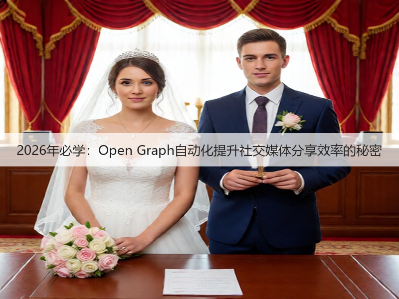 2026年必学:Open Graph自动化提升社交媒体分享效率的秘密(图3) 2026年必学:Open Graph自动化提升社交媒体分享效率的秘密(图3)