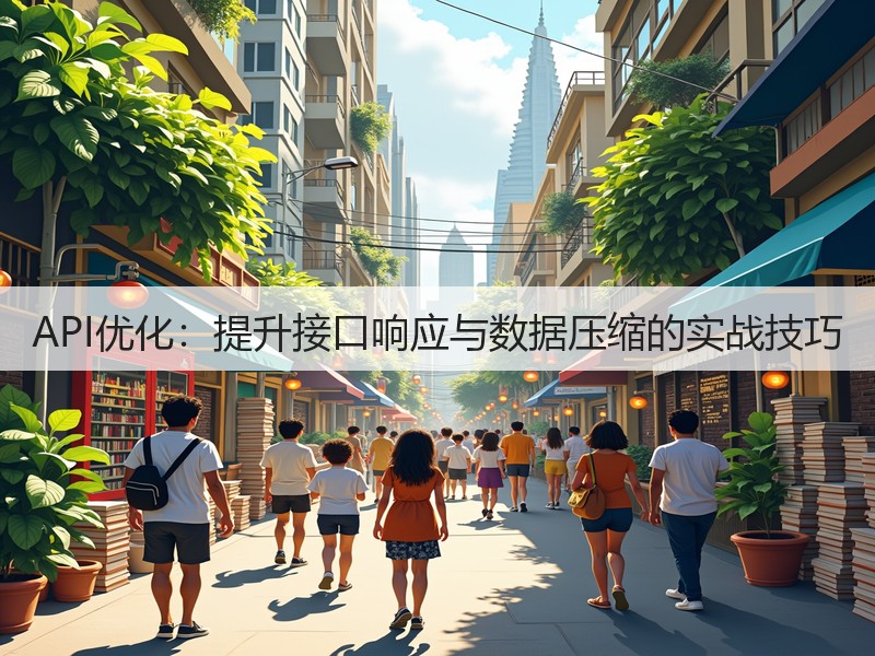 API优化：提升接口响应与数据压缩的实战技巧(图3)