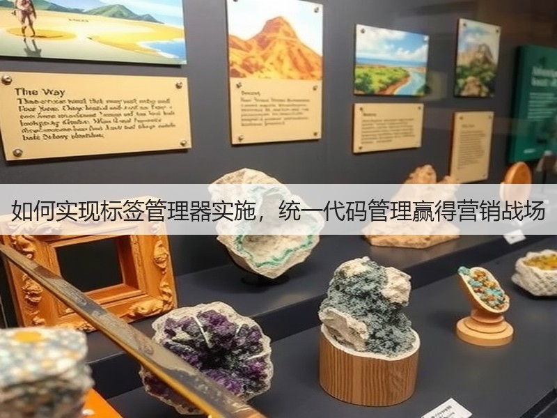 如何实现标签管理器实施，统一代码管理赢得营销战场(图2)