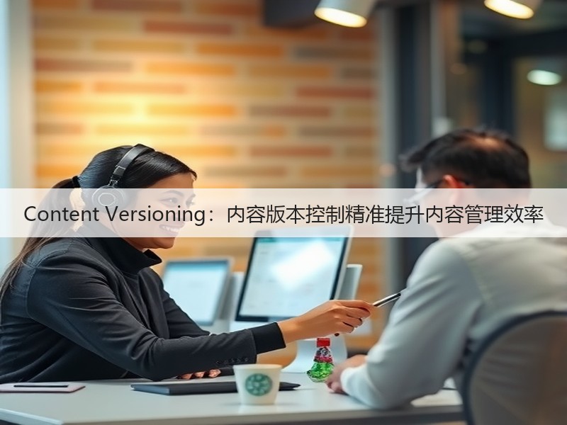 Content Versioning:内容版本控制精准提升内容管理效率(图2) Content Versioning:内容版本控制精准提升内容管理效率(图2)