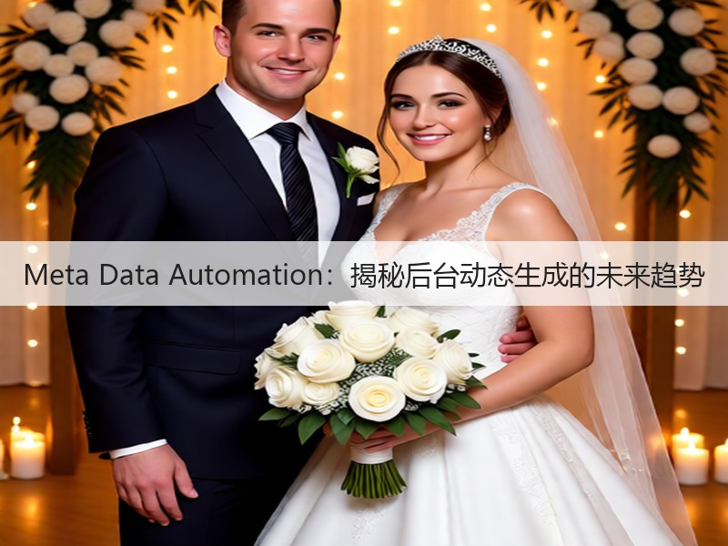 Meta Data Automation:揭秘后台动态生成的未来趋势(图2) Meta Data Automation:揭秘后台动态生成的未来趋势(图2)