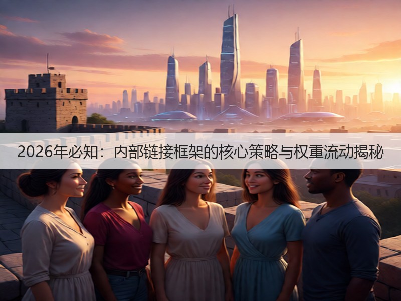 2026年必知：内部链接框架的核心策略与权重流动揭秘(图3)