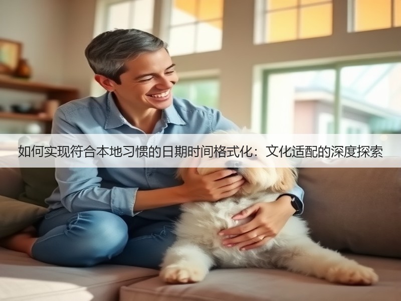 如何实现符合本地习惯的日期时间格式化：文化适配的深度探索(图3)