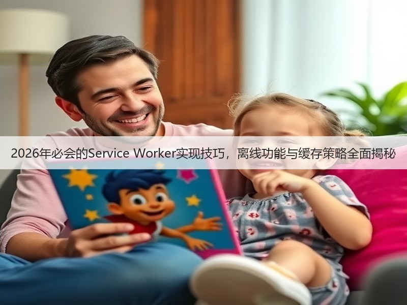 2026年必会的Service Worker实现技巧，离线功能与缓存策略全面揭秘(图2)
