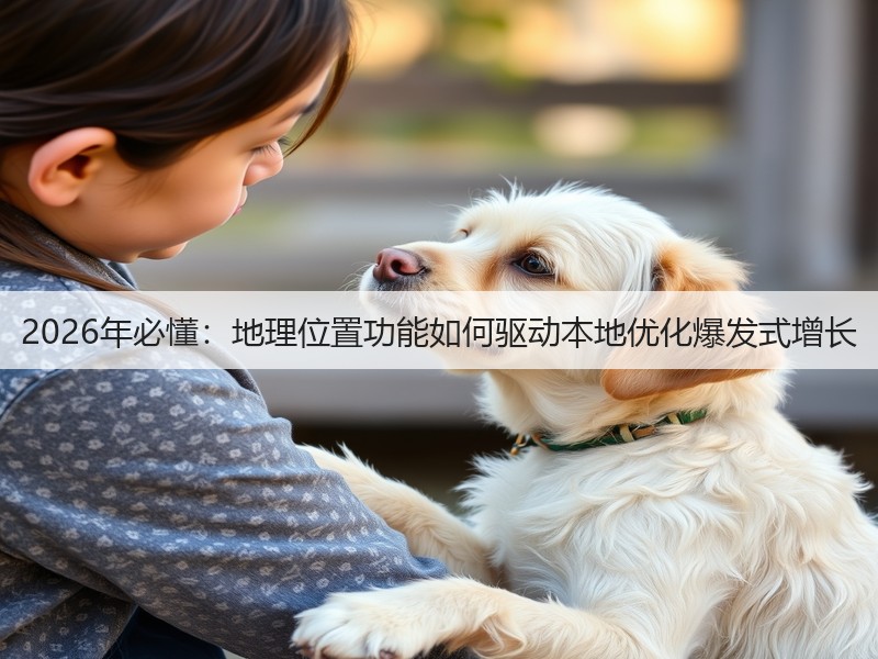 2026年必懂:地理位置功能如何驱动本地优化爆发式增长(图2) 2026年必懂:地理位置功能如何驱动本地优化爆发式增长(图2)