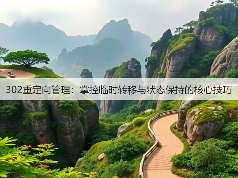 302重定向管理：掌控临时转移与状态保持的核心技巧(图3)
