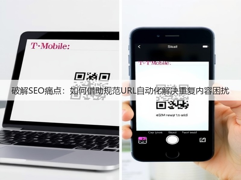 破解SEO痛点:如何借助规范URL自动化解决重复内容困扰(图3) 破解SEO痛点:如何借助规范URL自动化解决重复内容困扰(图3)